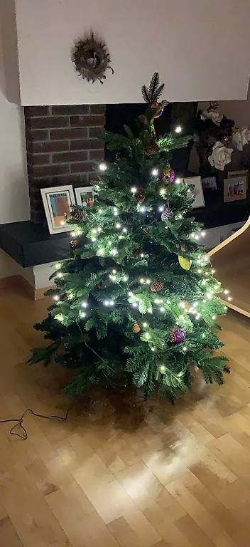 Toutes les décorations: Weihnachtsbaum aus Kunststoff – D'occasion à Meilen par JuliaFantasma 1