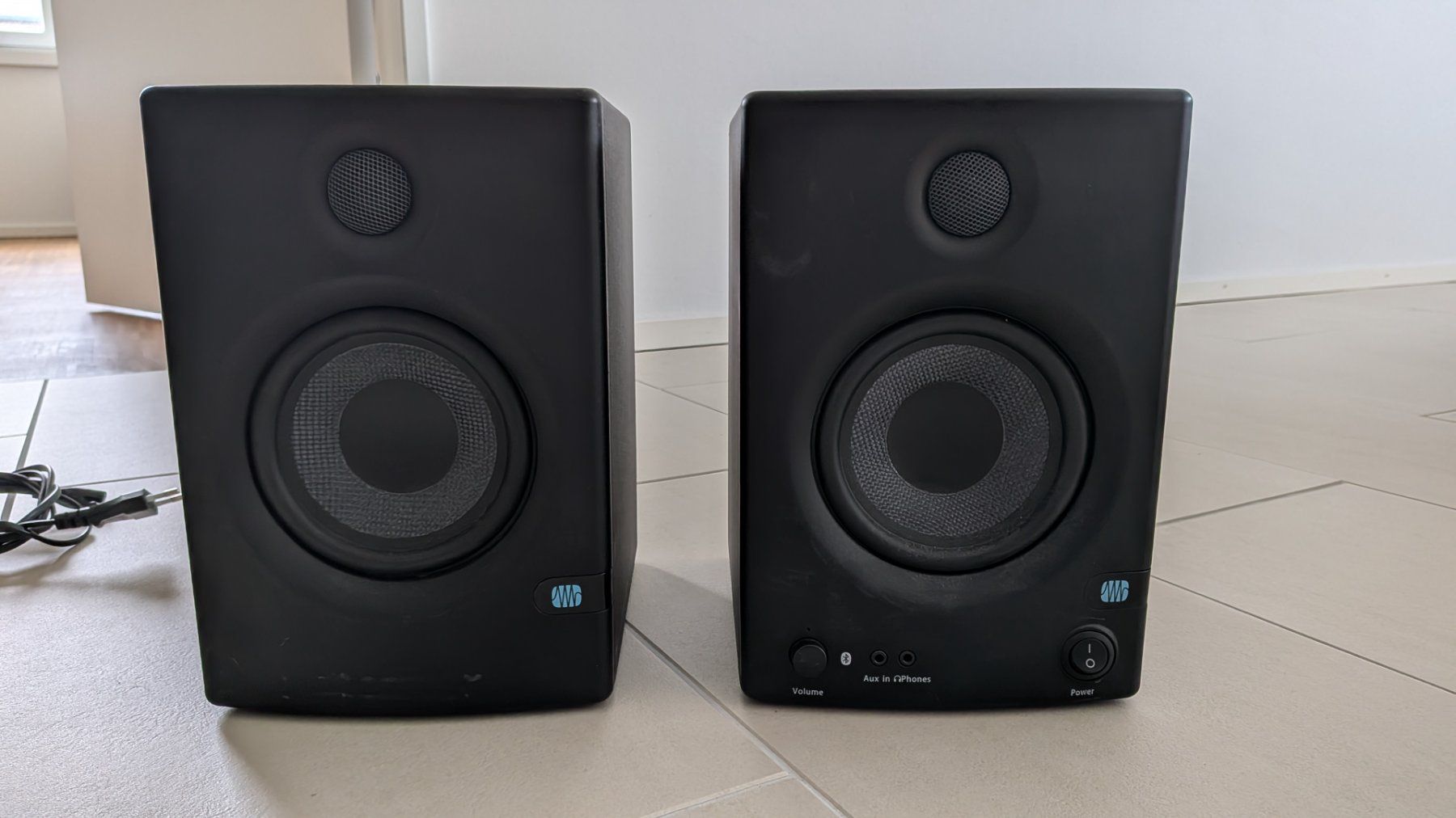 PreSonus Casse acustiche: PreSonus Eris E5 BT Aktiv-Lautsprecher / Studio-Monitore – Usato da Zürich venduto da mar_f5dp