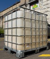 IBC CONTAINER 1000L