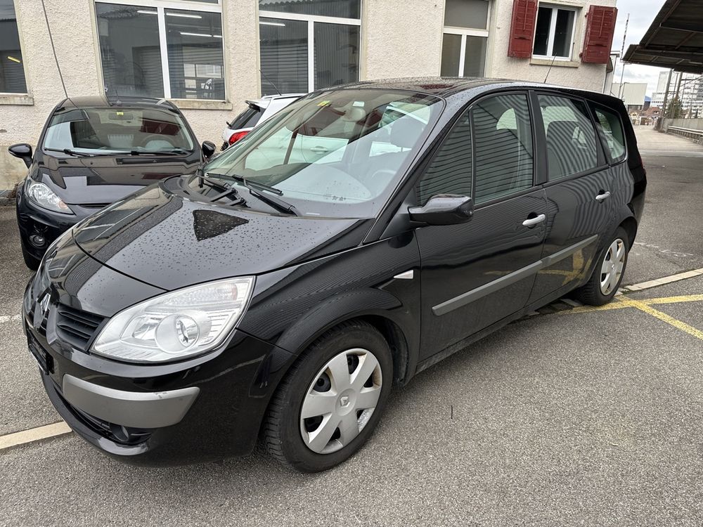 Renault Megane Scenic