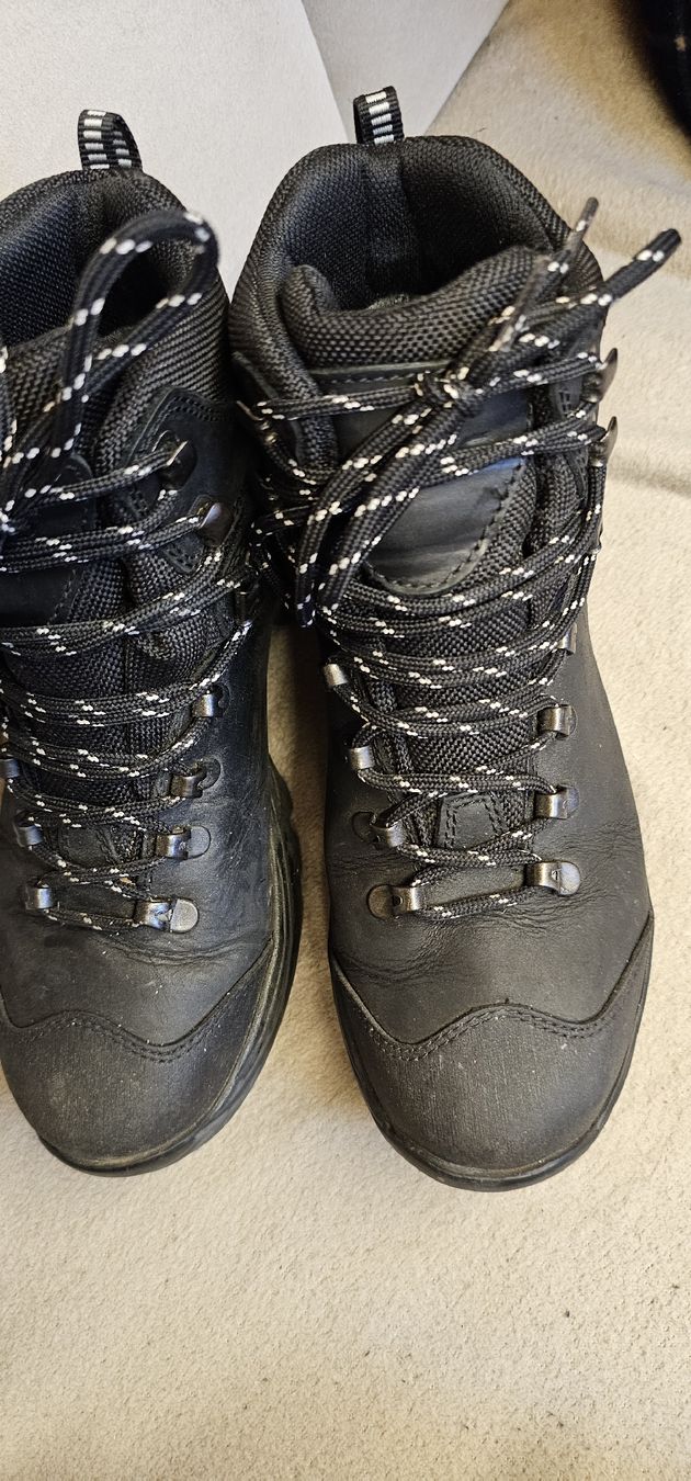 Herrenschuhe: LYTOS Wander/Arbeitsschuh gr.39 fast neu – Gebraucht aus Ferden von jemyce