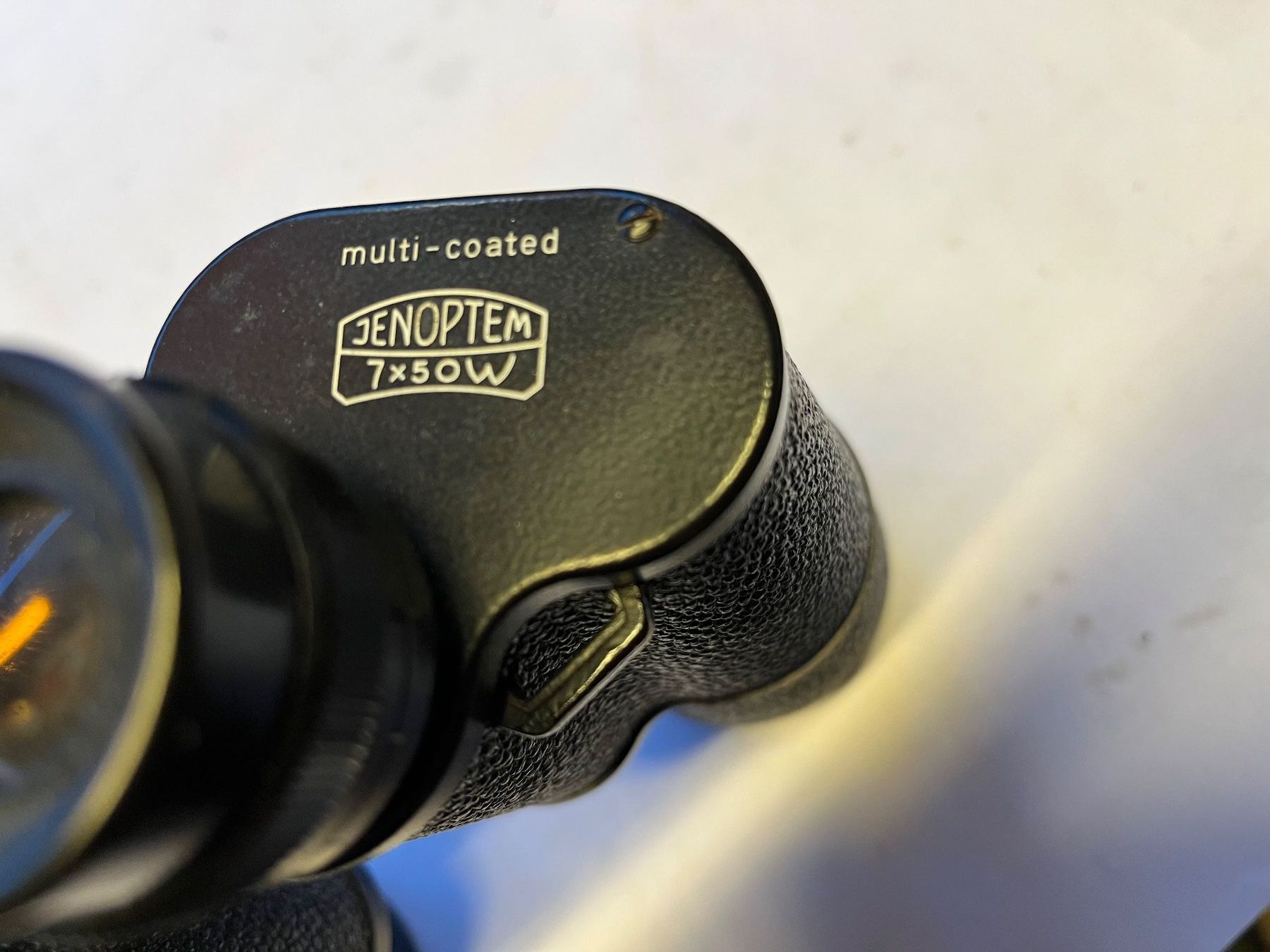 Zeiss Binocoli: Feldstecher Zeiss DDR – Usato da Küblis venduto da hypofacto 4