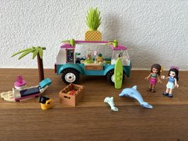 Lego Friends, Mobile Strandbar, 41397