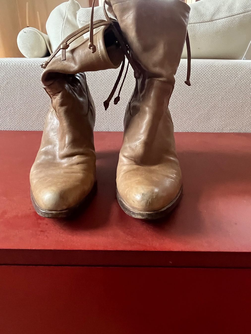Scarpe da donna: Duccio del duca Bottine Gr. 38 – Usato da Rodels venduto da flor323 1