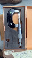 Feinmessschraube / Mikrometerschraube Mitutoyo 0-25mm