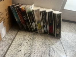 Robert Galbraith 7 Bücher-Set gebraucht