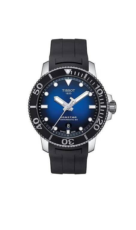 Tissot Orologi: Tissot seastar 1000 powermatic 80. – Usato da Oensingen venduto da and_9mdv
