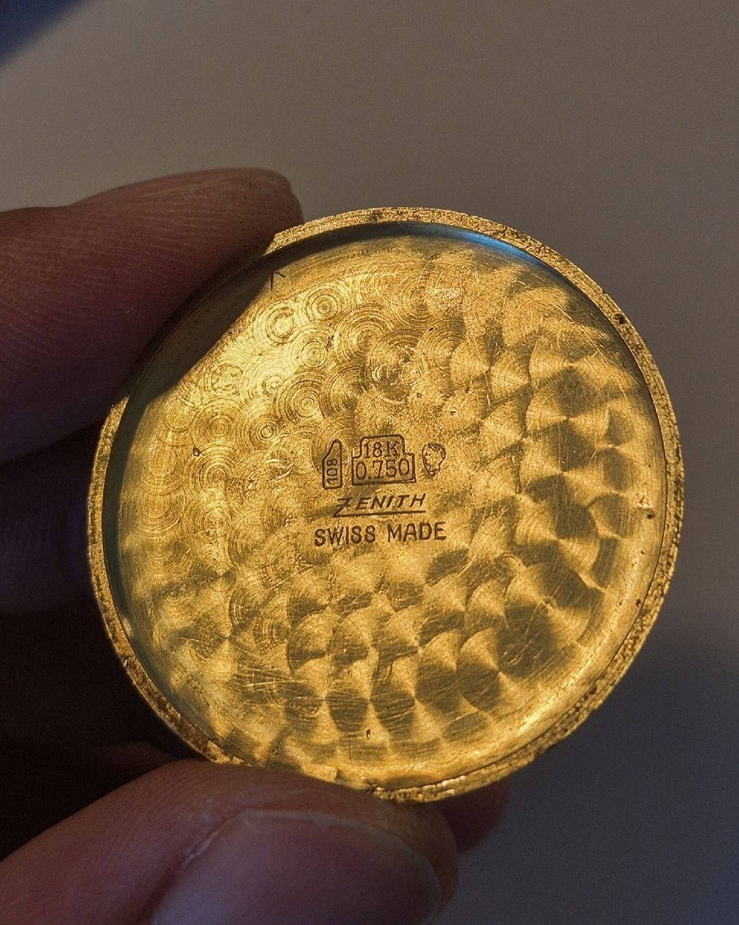 Zenith Uhren: Zenith Stellina 18k – Gebraucht aus Romanel-s-Lausanne von kev_r7mx 6