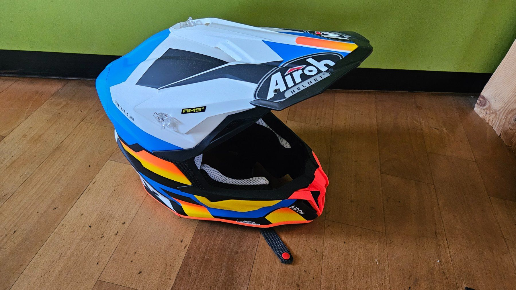 Airoh Casques & visières: Motorradhelm S – Neuf (Voir description) à Boll par minkas