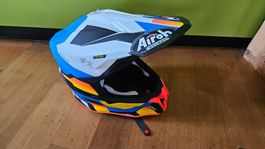 Motorradhelm S