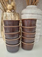 Villeroy & Boch  🤎 Gratin  Soufflé Formen 🤎  10 Stück