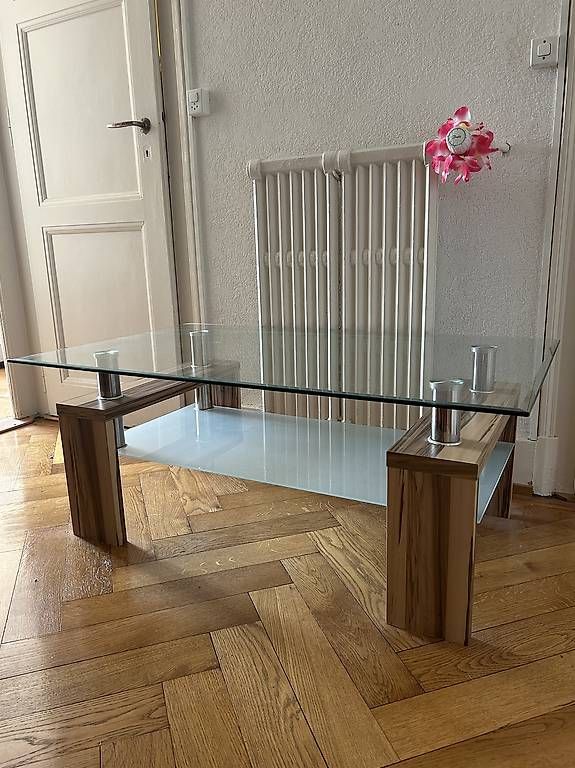 Tavoli: Table basse en verre – Usato da Genève venduto da cor_5frl 1