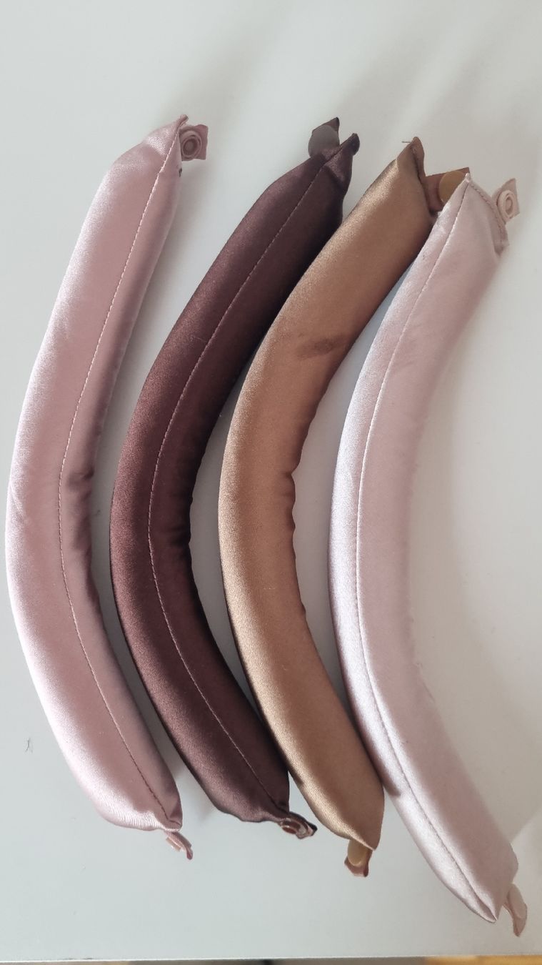 Accessori per capelli: Kitsch Jumbo Flex Rods for heatless curls – Usato da Luzern venduto da tar_nw6s 1