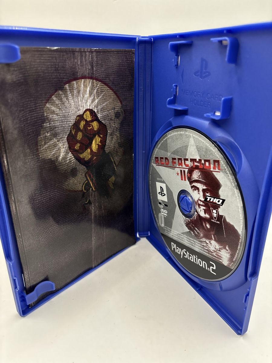 Spiele: Red Faction II PS2 – Gebraucht aus Genève von sho_67qj 2