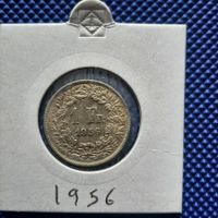 1 Franc 1956