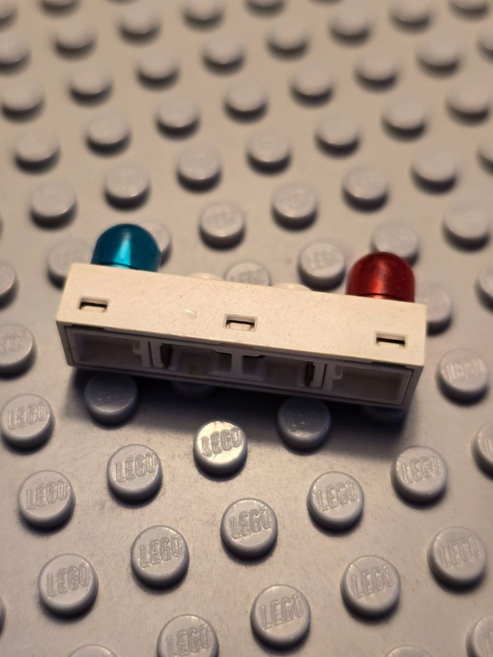Lego Kit di costruzioni: Lego System elektrisch (4771c01) – Usato da Basel venduto da Swi-7621 1