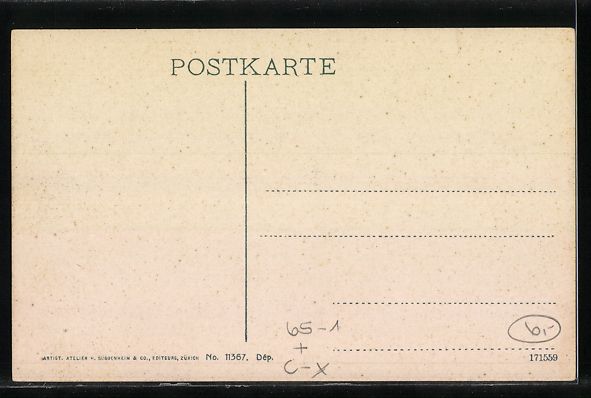 Cartoline postali: AK Herisau, Panoramablick mit Säntis – Usato da Berlin venduto da bartko-reher 1