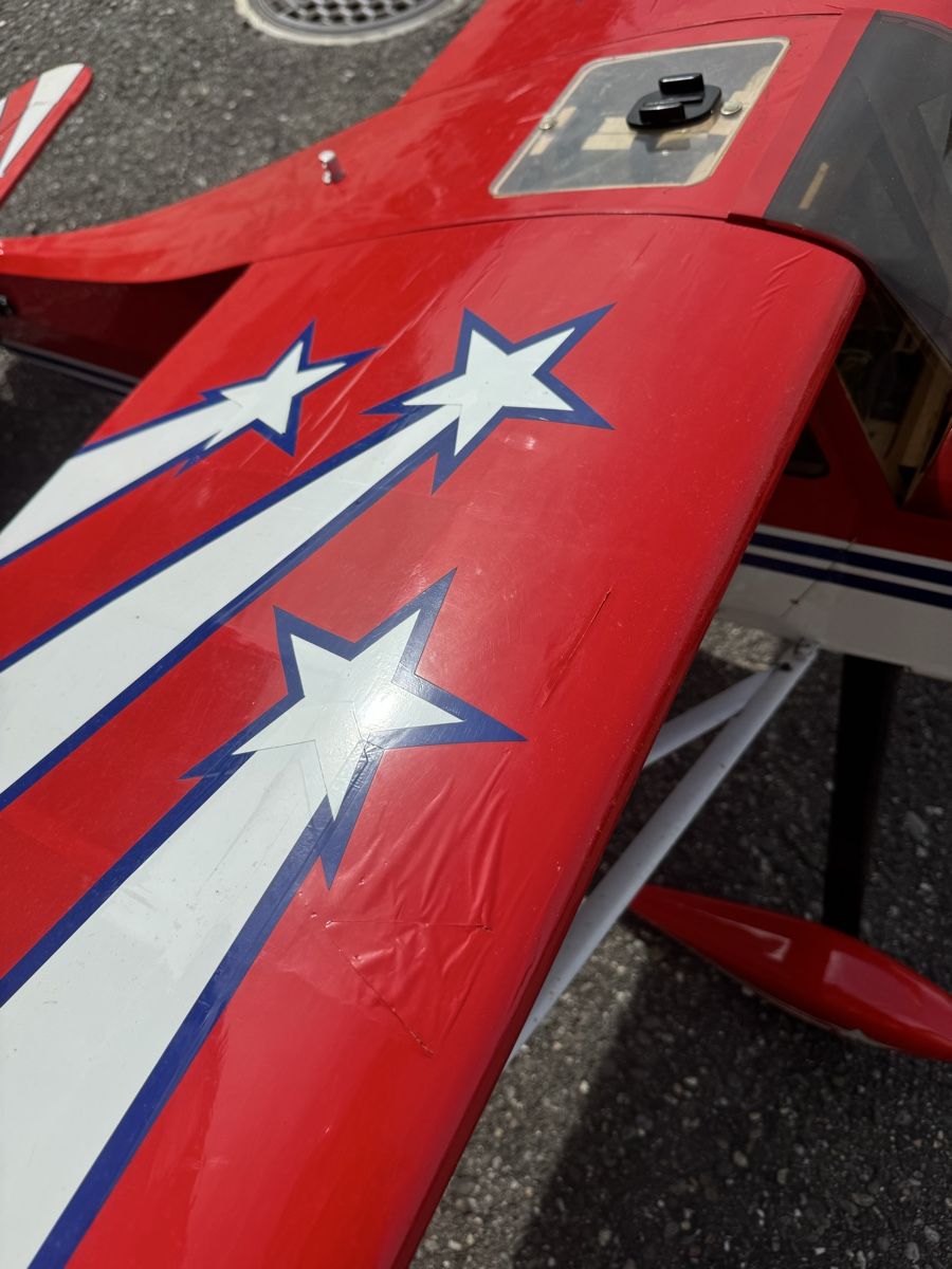 Modellismo RC: Super decathlon – Usato da Limpach venduto da Pilatus22 3