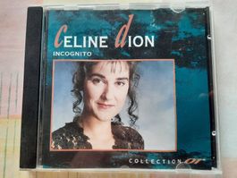 Cd Céline Dion - Incognito - Collection or 