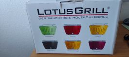 Lotus Grill