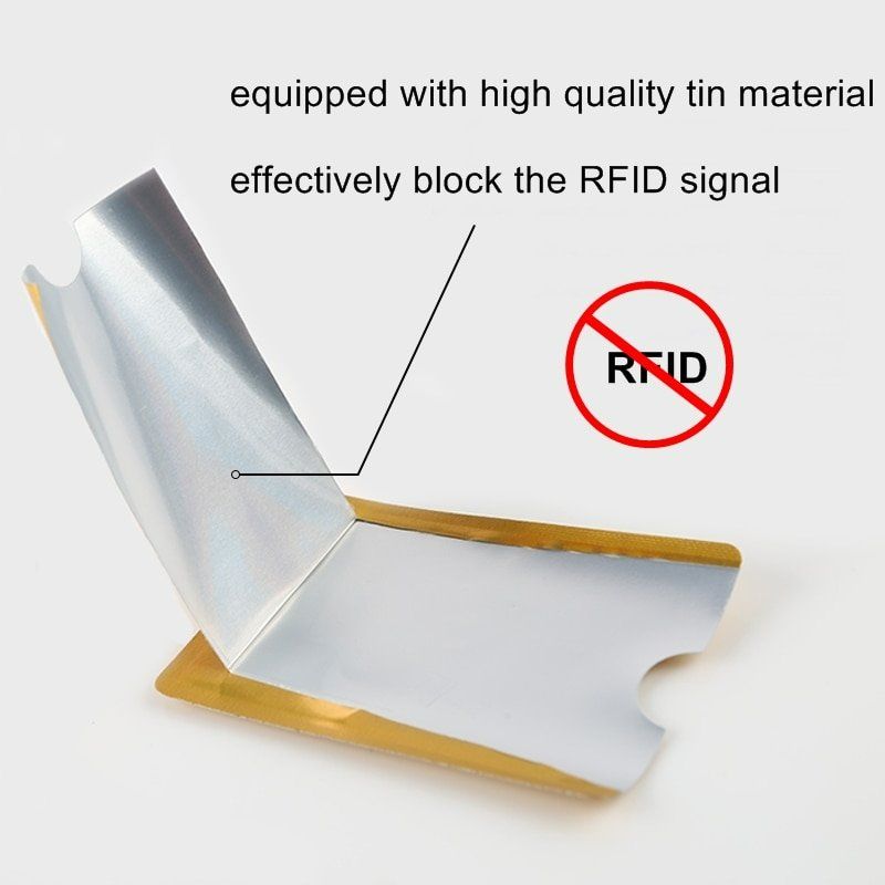 Portafogli: Anti Rfid KREDITKARTEN ETUI – Nuovo e nell'imballaggio originale da Uerkheim venduto da Kaufoption 3