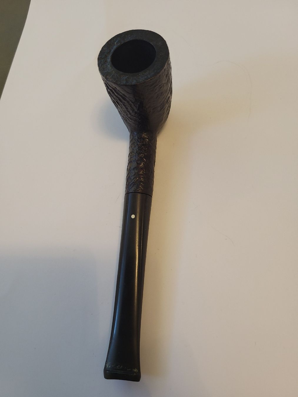 Dunhill Pipe & Accessori: Pfeife Dunhill Shell Briar 142F guter Zustand – Usato da nunningen venduto da mic_88k2