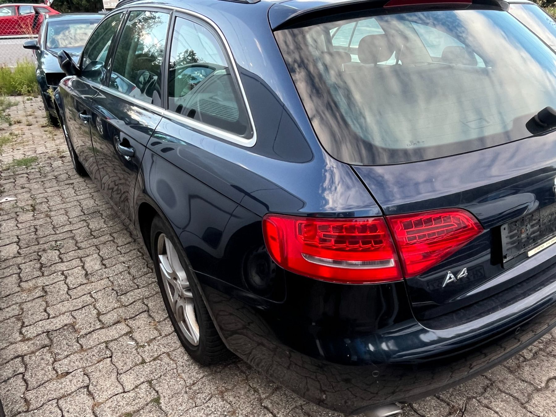 Audi Autos: Audi A4 Avant 3.0TDI Quattro – Defekt aus Neuenhof von Blackie_017 4