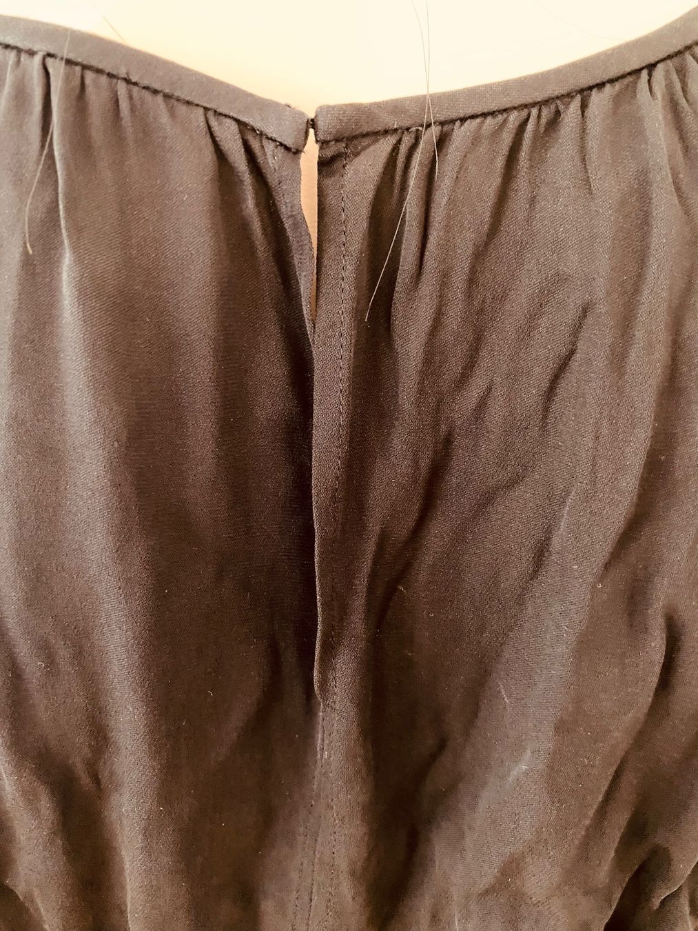 Camicette: Bluse Black Viscose – Usato da Walchwil venduto da Finibaci 6