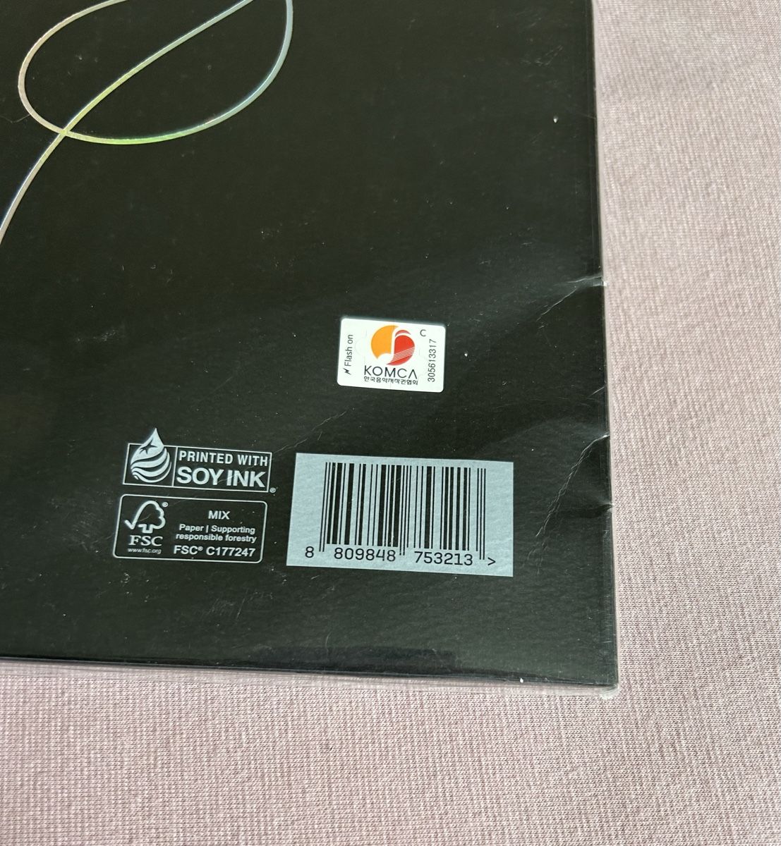 Schallplatten: BTS - Love Yourself Tear Vinyl – Neu (gemäss Beschreibung) aus Seuzach von sunnylala 4