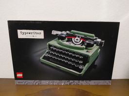 Lego 21327 Schreibmaschine