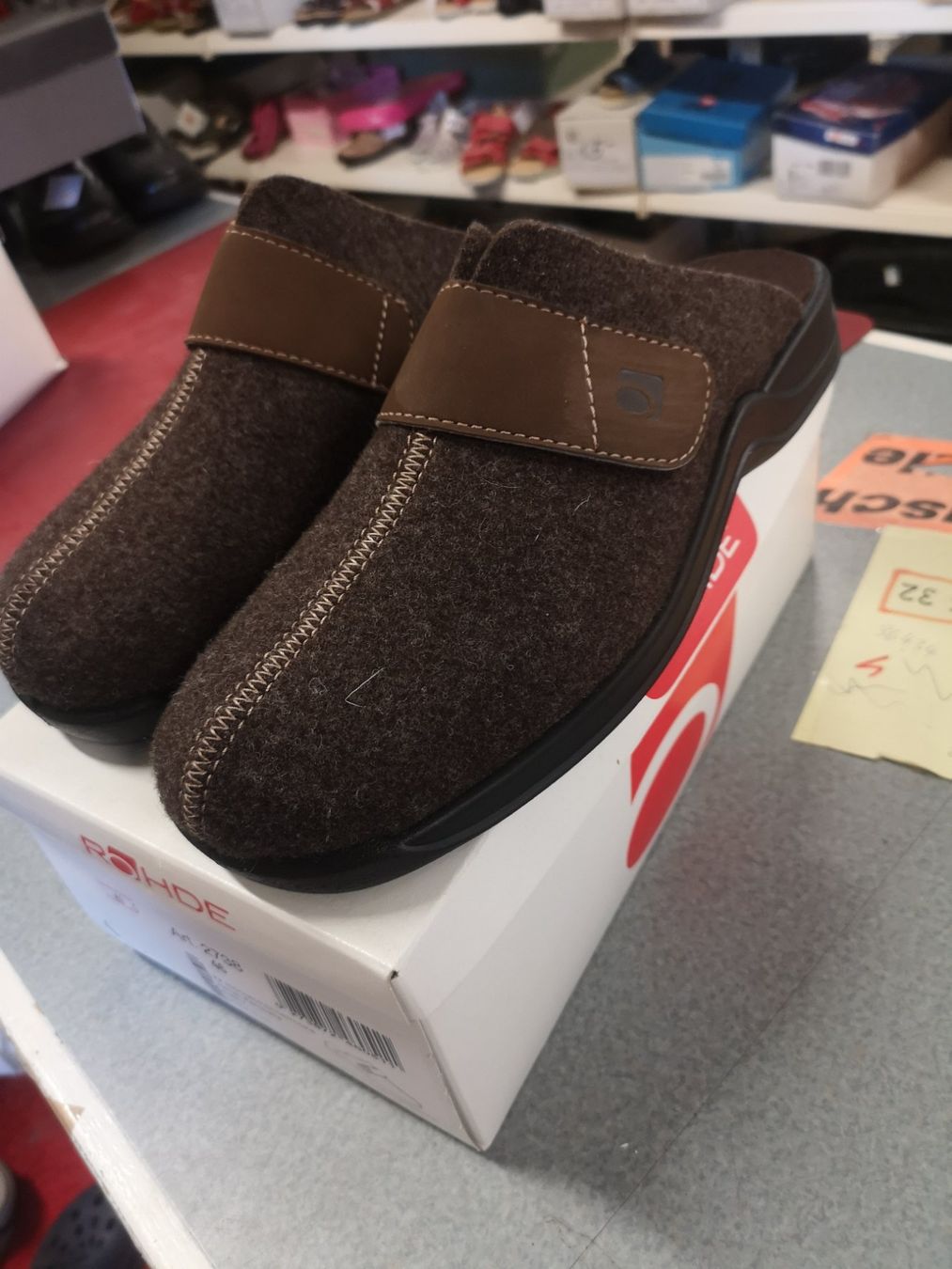 Rohde Chaussures hommes: Rohde – Neuf avec emballage d'origine à Möhlin par Highwaytom