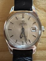 Montre automatique Omega Genève