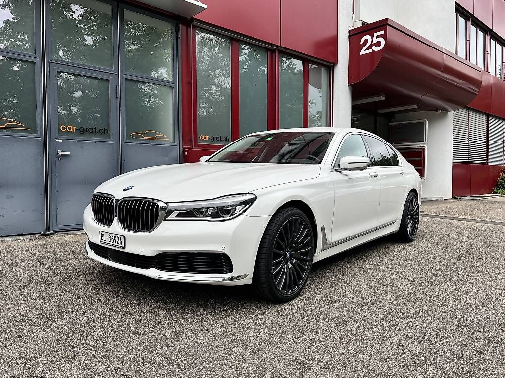 Autos: BMW 730d X-Drive  – Gebraucht aus Birsfelden von die_2nsh 4