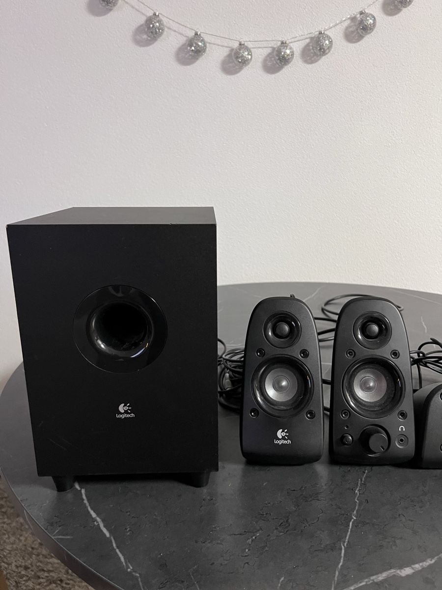 Logitech Casse acustiche: Logitec Speaker – Usato da Safenwil venduto da Lukii98 3