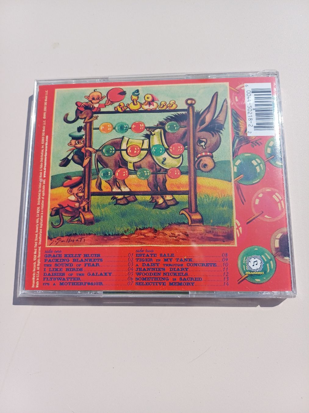 CDs: EELS "Daisies of the galaxy" CD – Gebraucht aus Begnins von Drastic-Sound 1