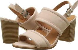 Emma Go Amelia Nubuck Rose Heels, EU 38
