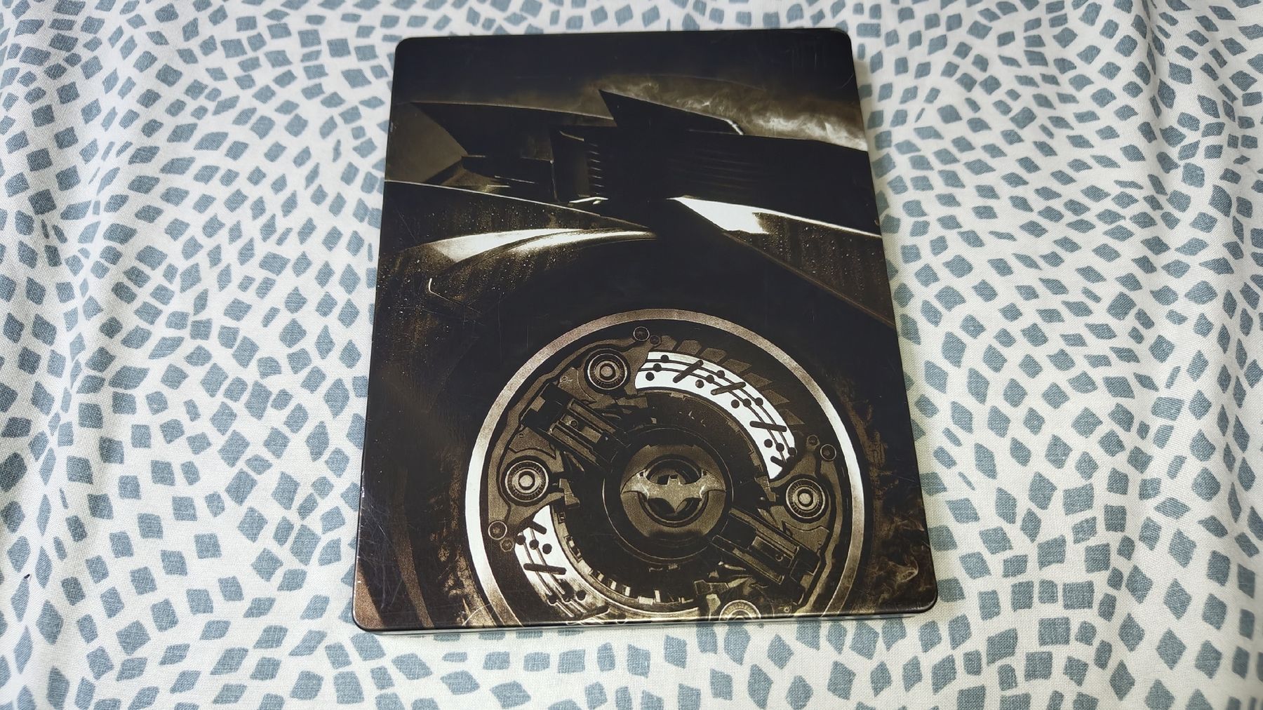 Sony Giochi: Batman Arkham knight PS4 Steelbook edition  – Usato da Glattbrugg venduto da har_jgc7 1