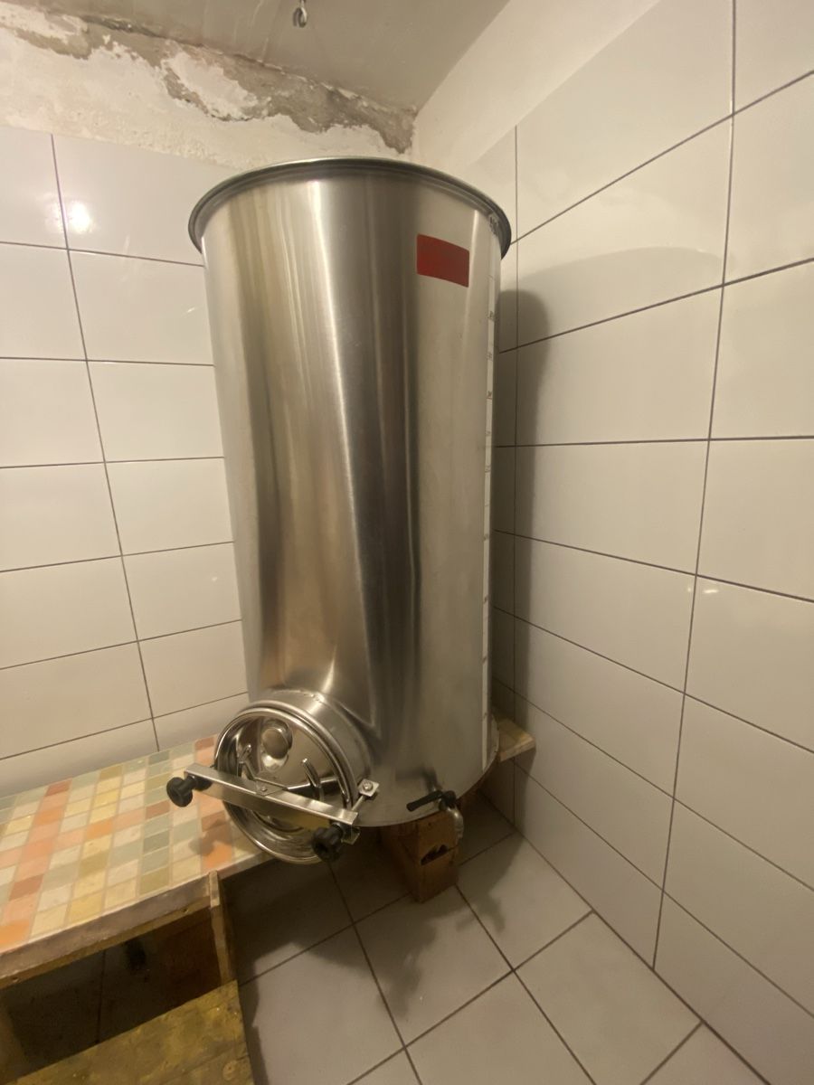 Sonstiges für Haushalt & Wohnen: Tina per vino – Gebraucht aus Acquarossa von Lucascheggia23