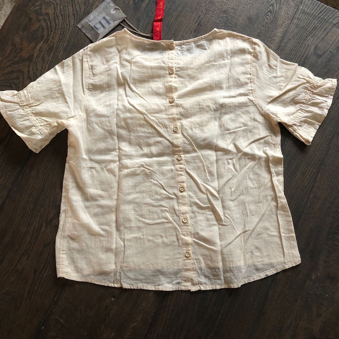 Ewa I Walla Blusen: Ewa i Walla Blouse SS21 44775 Gr. S – Gebraucht aus Erlenbach ZH von verbena_mint 1