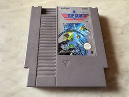 TOP GUN THE SECOND MISSION SPIEL FÜR NINTENDO NES