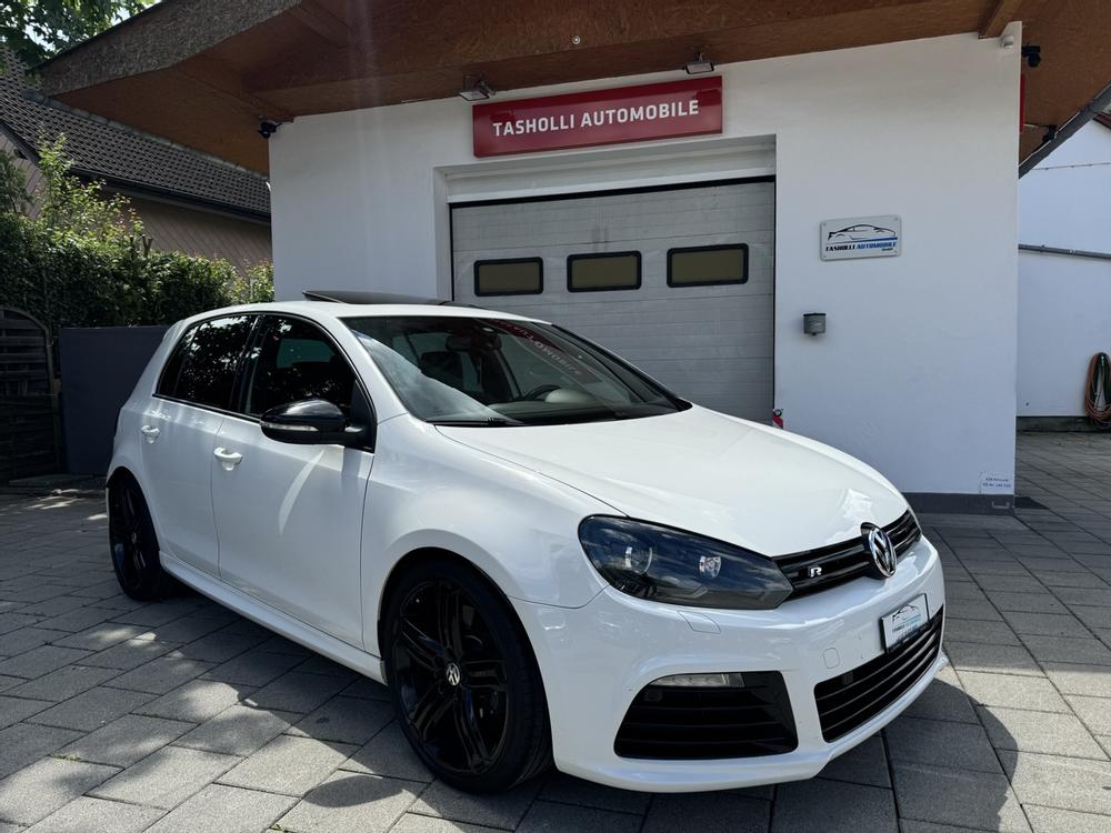 Vw Golf 6R DSG ABT 310 Ps