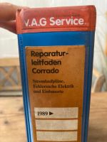 Reparaturleitfaden VW Corrado ab Jg 1989