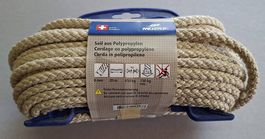 Meister Polypropylen-Seil 20 m 8 mm neu
