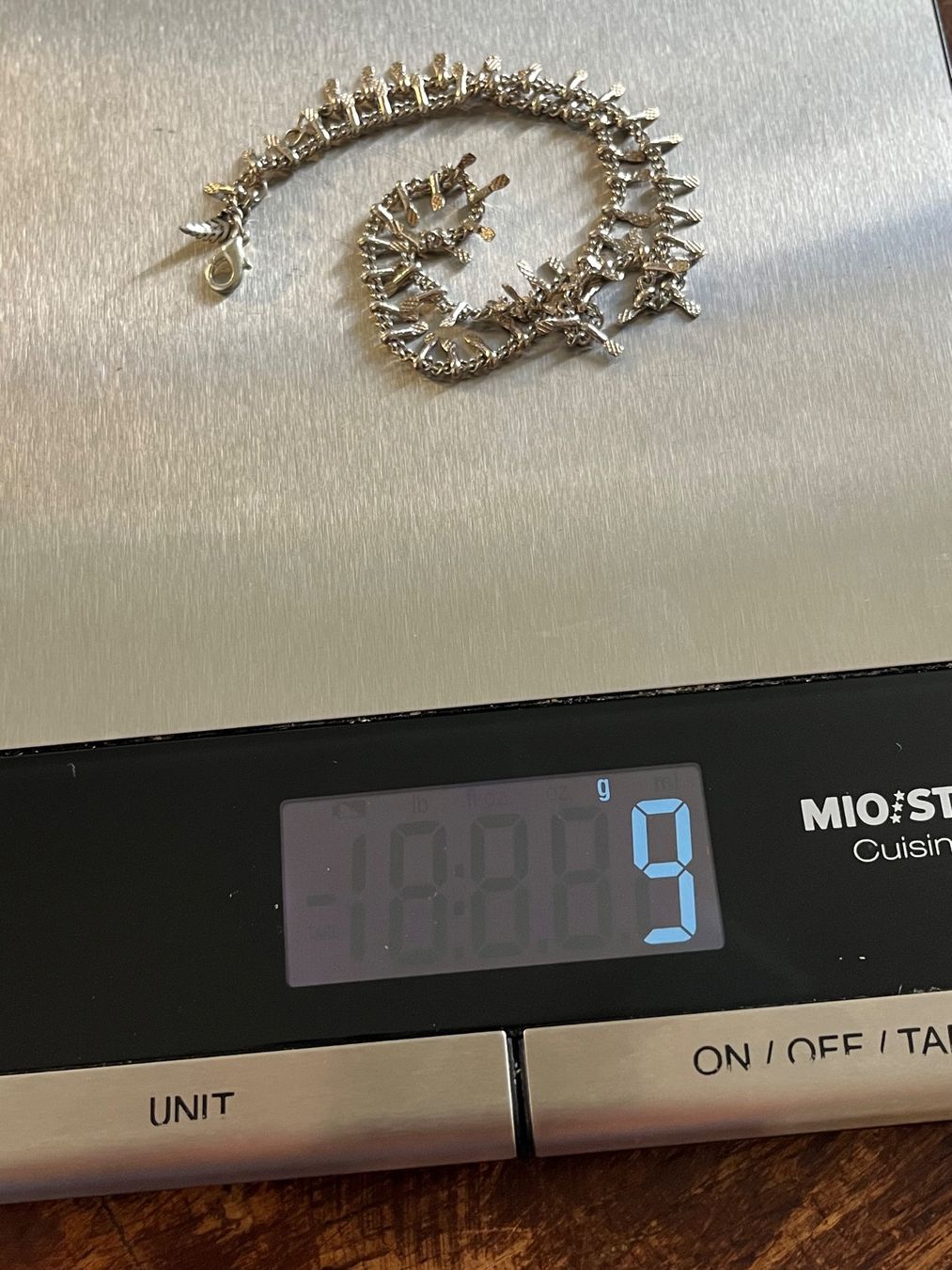 Ketten: Collier ancien en argent 925 – Gebraucht aus GENEVE von hehakasapa 9