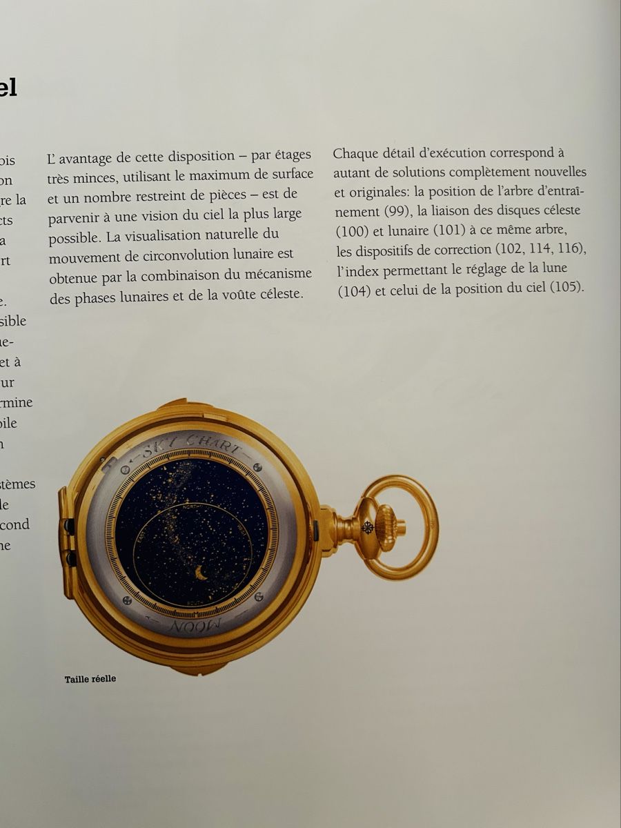 Libri: Patek Philippe book star caliber version FR – Nuovo e nell'imballaggio originale da Colombier VD venduto da Xzbit 6