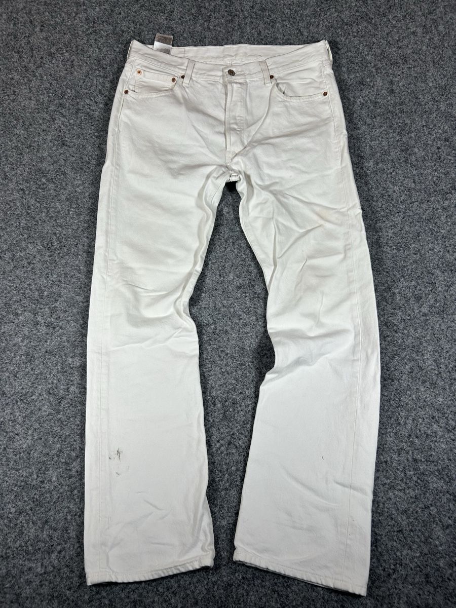 Levi's Jeans: Jean Levi's 501W34 L34 – Usato da La Sagne NE venduto da Matlasape