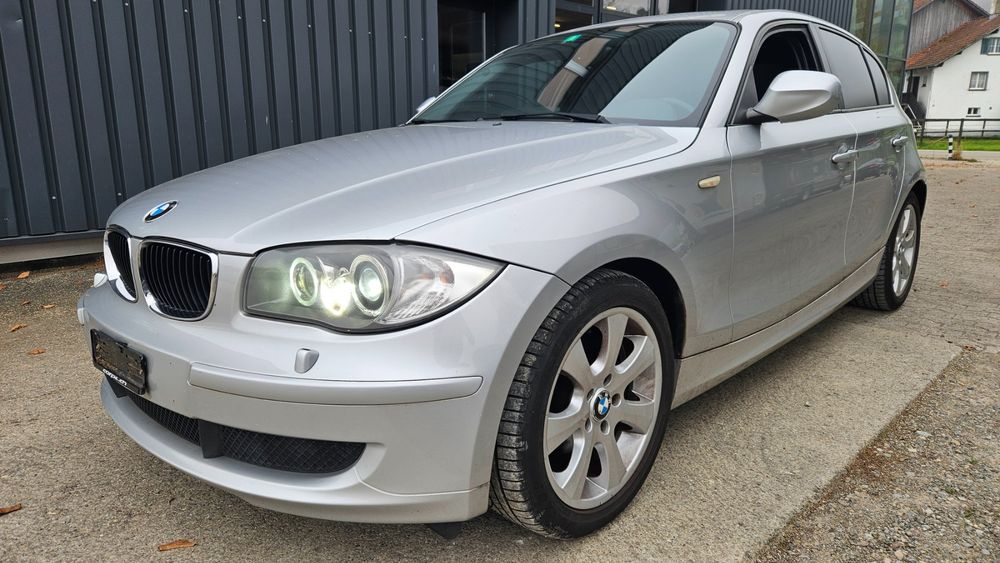 2011 BMW 118I 1