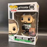 Funko Pop! NHL Jamie Benn 89