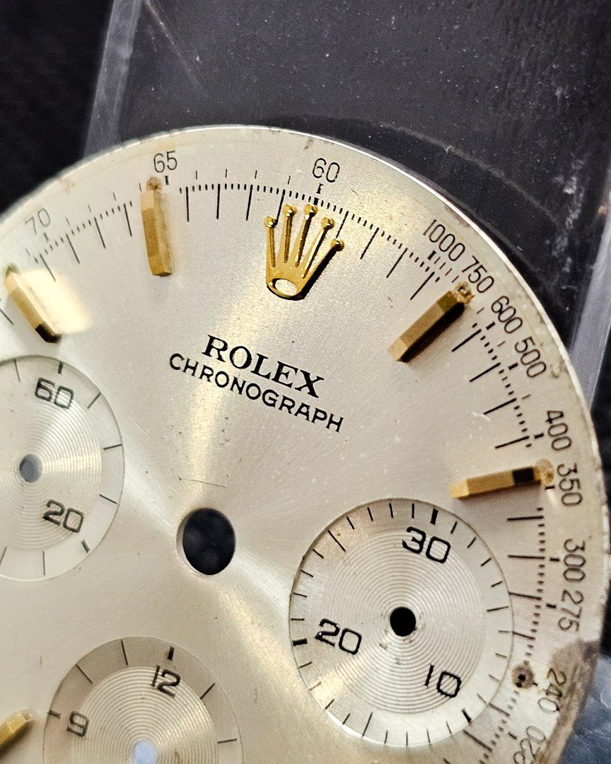 Rolex Orologi: Rolex Zifferblatt Pre-Daytona Ref. 6238 Goldmodelle – Usato da Lugano venduto da R.Riccardo 3