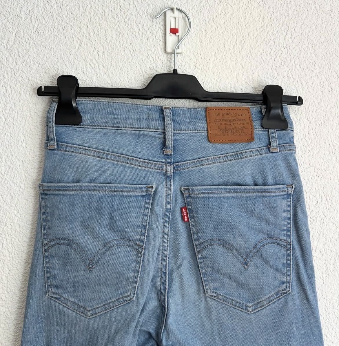 Levi's Jeans: Levis Skinny Jeans – D'occasion à Chur par faja7000 3
